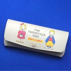 1983-1984年製 EDDY&EMMY サンリオ メガネケース⑤のサムネイル