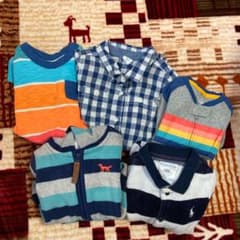 まとめ売り　GAP ラルフローレンのサムネイル