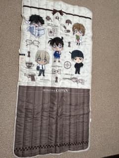 名探偵コナン タオルケット シングル敷きパッド 名探偵コナン 敷きパッド 210×150cm - メルカリ