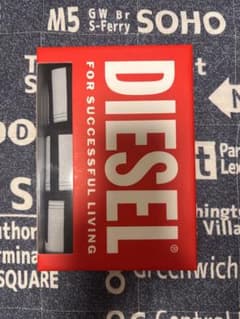 DIESEL Boxer Briefs, Size M, A17772