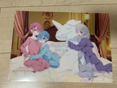 Re:제로부터 시작하는 이세계 생활 빙결의 유대 특전 클리어 파일