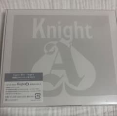 Knight A - 騎士A - 1st Full Albumのサムネイル