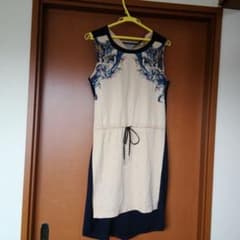 チュニックワンピースのサムネイル