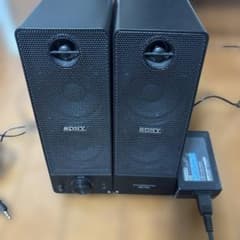 Sony SRS-Z100 アクティブスピーカー - メルカリ