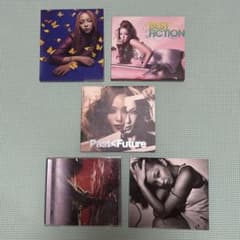 安室奈美恵 アルバム セット まとめ売り - メルカリ