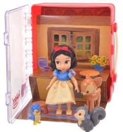 ディズニー ストア 白雪姫 アニメータードール フィギュア 人形 セットのサムネイル