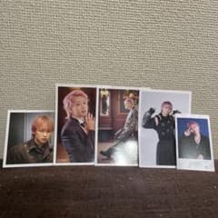 超特急 シューヤ　生写真 5枚セットのサムネイル