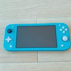 専用出品予約中です。Nintendo Switch ライト　ジャンクのサムネイル