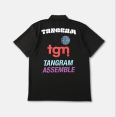 【アプリ限定】TANGRAM GOLF タングラムゴルフ ポロシャツ アプリ限定】TANGRAM GOLF タングラムゴルフ ポロシャツ - メルカリ