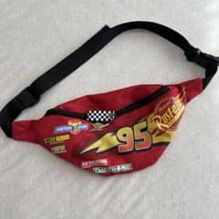 ディズニーシー カーズ マックィーン バッグ