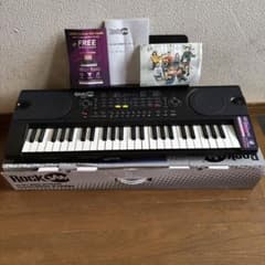 RockJam RJ549 電子キーボード 本体のサムネイル