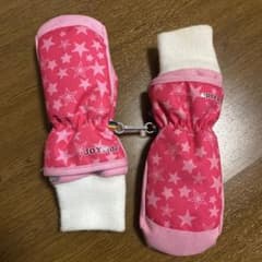 子供用 手袋 新品未使用のサムネイル