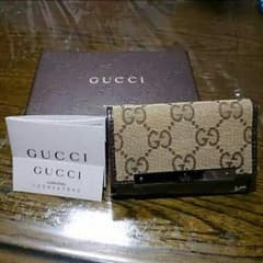 GUCCI★キーケースのサムネイル