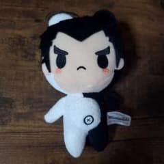 ダンガンロンパ ぬいぐるみマスコット 石丸清多夏 みんなのくじ - メルカリ