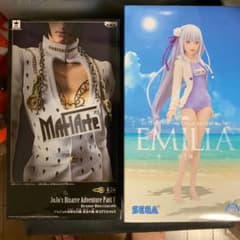 ジョジョとエミリア フィギュアセットのサムネイル