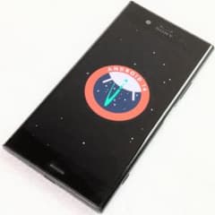 Android14化済 Xperia XZ1 701SO ブラック Android14化済 Xperia XZ1 701SO ブラック - メルカリ