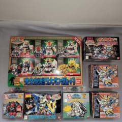 元祖SDガンダムワールドシリーズセット - メルカリ