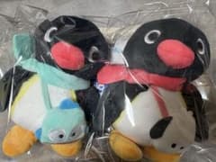 ピングーハピダンブイ マスコット ハンギョドン　ポチャッコ ピングーハピダンブイ マスコット ハンギョドン ポチャッコ - メルカリ