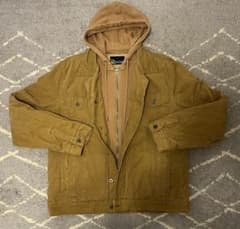 Nautica フード付きジャケット XL ブラウンのサムネイル