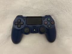 PS4 DUALSHOCK4 コントローラー［動作確認済・美品］のサムネイル