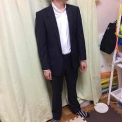 ゼニア スーツ XS以下 一つボタン 春夏のサムネイル