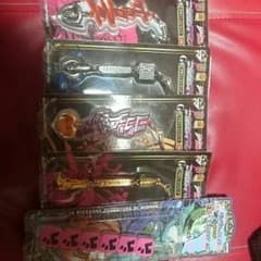 JOJO☆一番くじ　ストラップセットのサムネイル