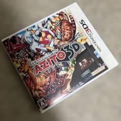 AZITO 3D ニンテンドー3DSソフト - メルカリ