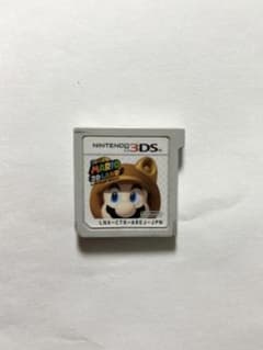 スーパーマリオ3Dランドのサムネイル