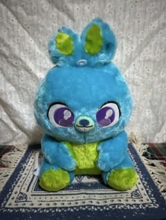 トイストーリー　バニー　ぬいぐるみのサムネイル