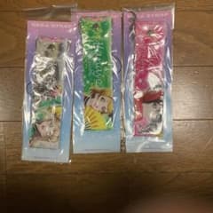 러브라이브 The School Idol Movie의 데카 스트랩