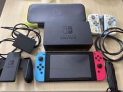 Nintendo Switch 本体 セットのサムネイル
