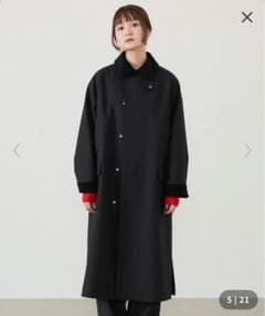 美品 Macintosh GREY LABEL SOMERFORD LONG - メルカリ