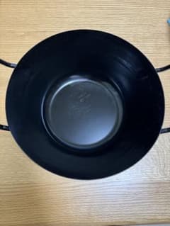 ラバーゼ　揚げ鍋　22cmのサムネイル