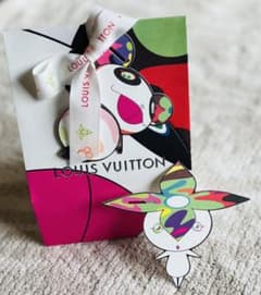 新品　LV × TM ヴィトン　パルファン　村上隆　　ポップアップ　香水 新品 LV × TM ヴィトン パルファン 村上隆 ポップアップ 香水