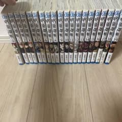 呪術廻戦漫画　0から19巻セットのサムネイル