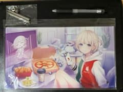 【非売品】【新品未開封】轟はじめ×menuコラボキャンペーンアクリルスタンドのサムネイル