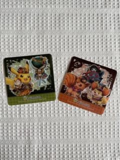 ポケモンカフェ 特典のサムネイル