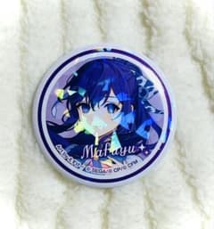 プロセカ 朝比奈まふゆ ローソンコラボ 缶バッジ - メルカリ