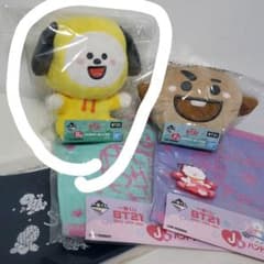 らみょん様専用　B賞ぬいぐるみのサムネイル