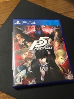 ペルソナ5 PS4のサムネイル
