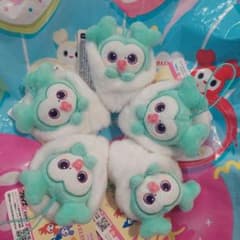 TWICE LOVELYS おくるみマスコット ミナ GiGO限定品 5個セット - メルカリ