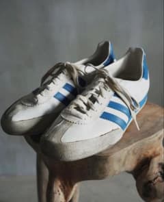 adidas kegler 80s ユーゴスラビア製 - メルカリ