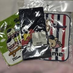 카*시님 도쿄 야쿠르트 스와 로즈 상품 3점 세트