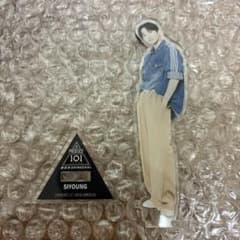 PRODUCE 101 JAPAN 新世界 シヨン ファイナル アクスタ - メルカリ