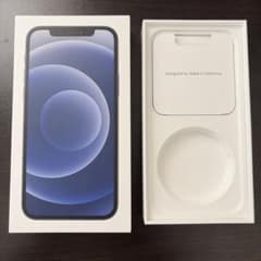 Apple iPhone 12 空箱のサムネイル