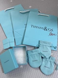 Tiffany & Co. ショッパーセットのサムネイル