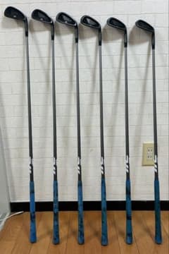 GTD アイアンセット MCI 70 FLEX R GTD アイアンセット MCI 70 FLEX R - メルカリ