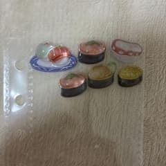 【正規品】ボンボンドロップシール お寿司のサムネイル