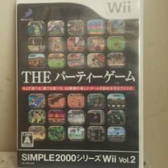 THE　パーティーゲームのサムネイル