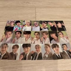 BTS 公式トレカ　3枚セットのサムネイル